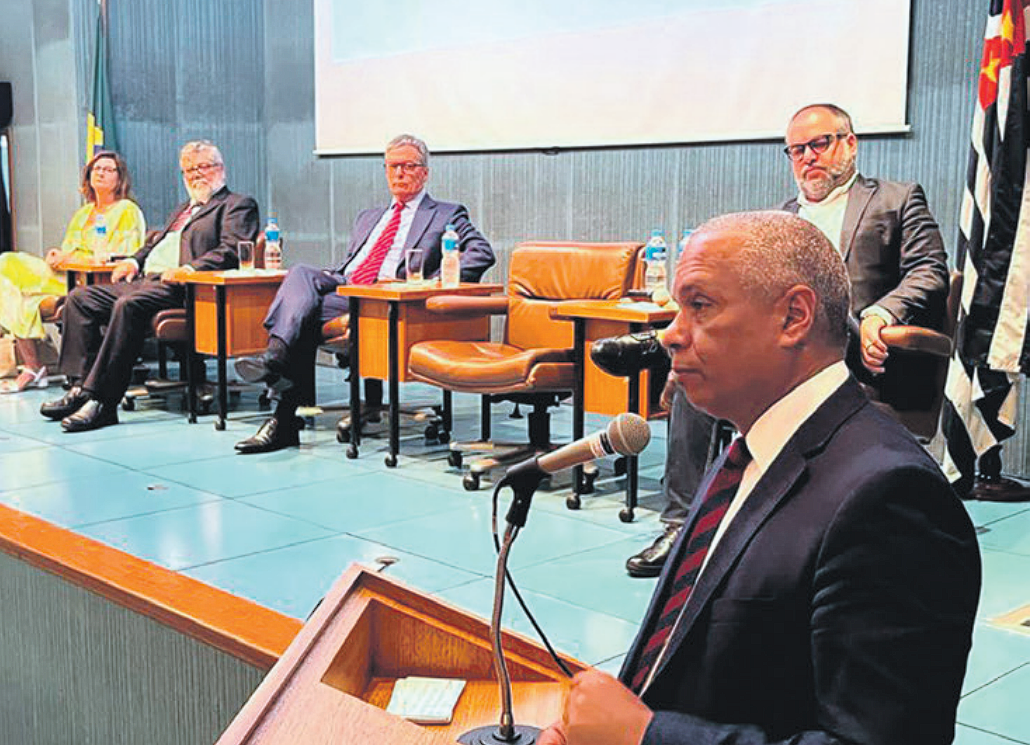 João Veríssimo Fernandes é o novo presidente da Fundação CASA