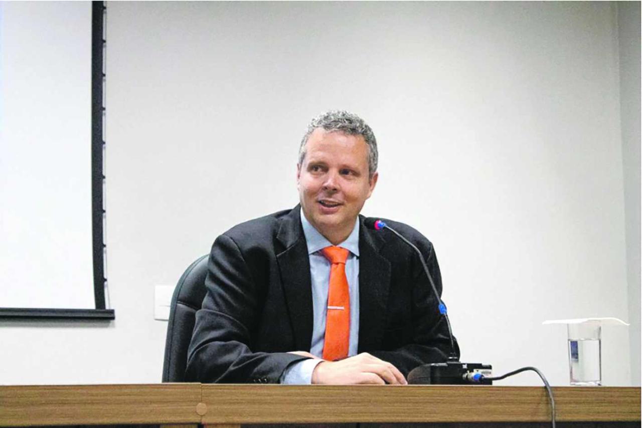 Novo superintendente do Ipem-SP toma posse
