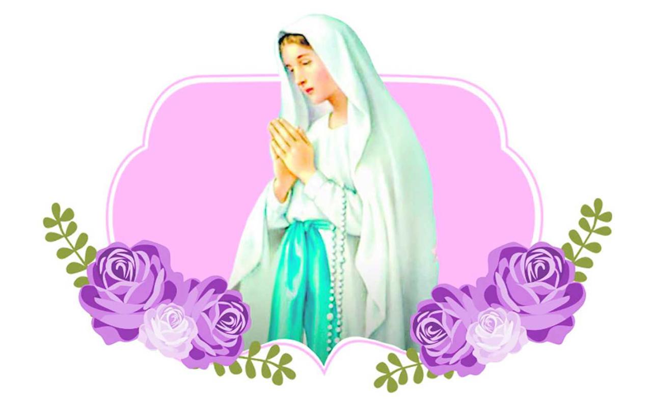 Dia de Nossa Senhora de Lourdes