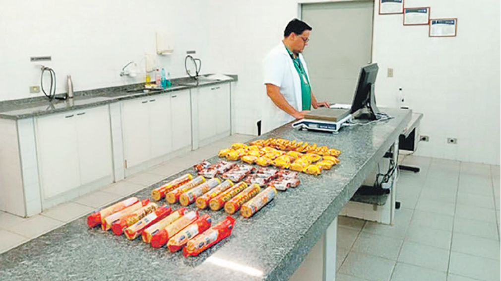 Ipem-SP realiza operação “Hora do Lanche” para verificar peso e quantidade de produtos consumidos no ambiente escolar
