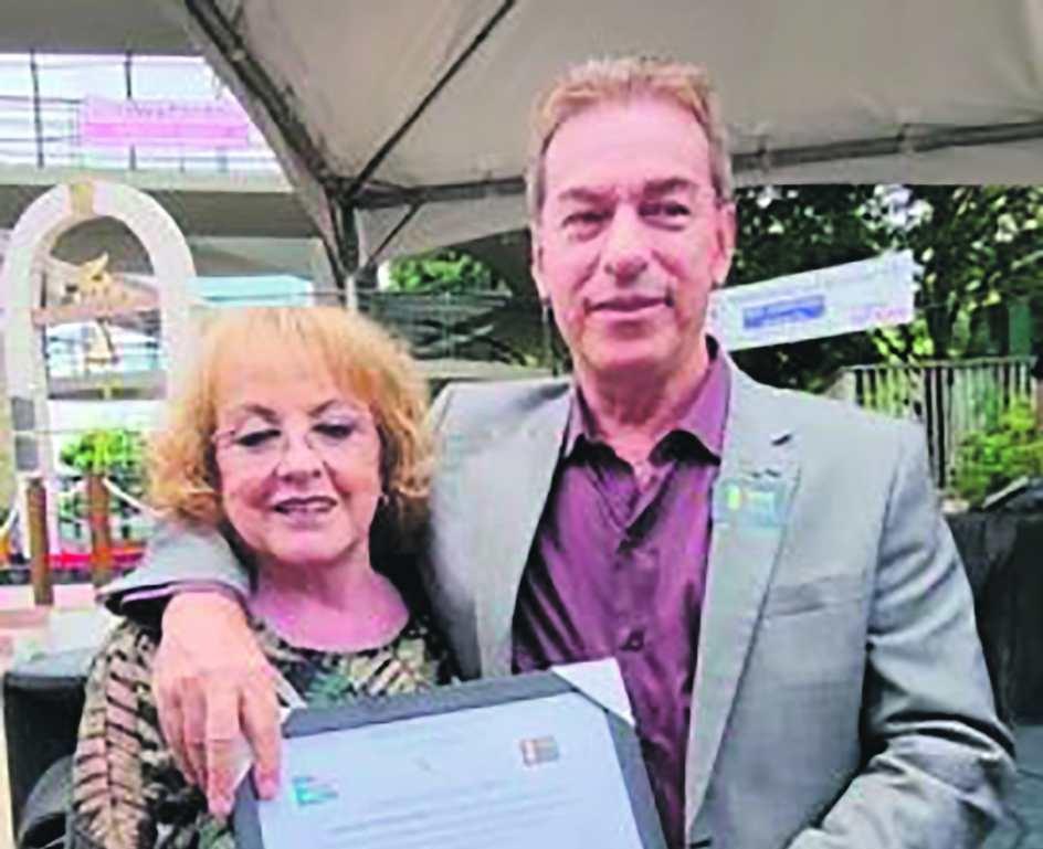 Monumento Marco da Paz é inaugurado na Vila Prudente
