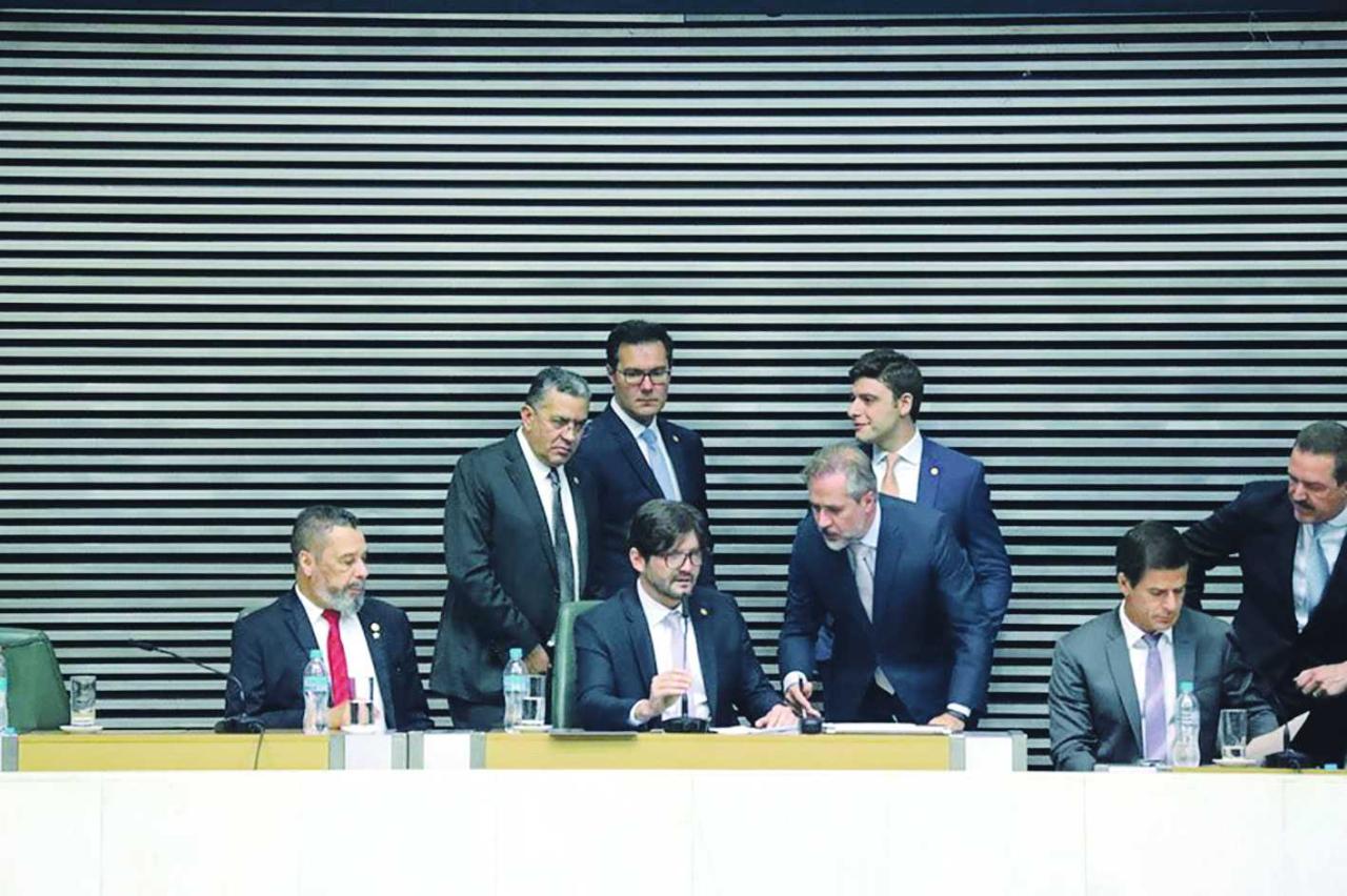 André do Prado é eleito presidente da Assembleia Legislativa do Estado de São Paulo
