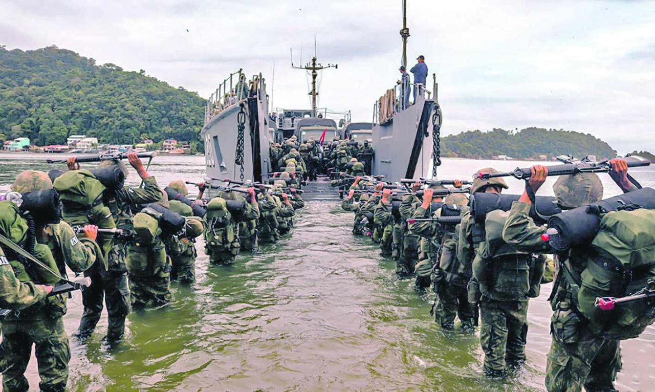 Dia do Fuzileiro Naval
