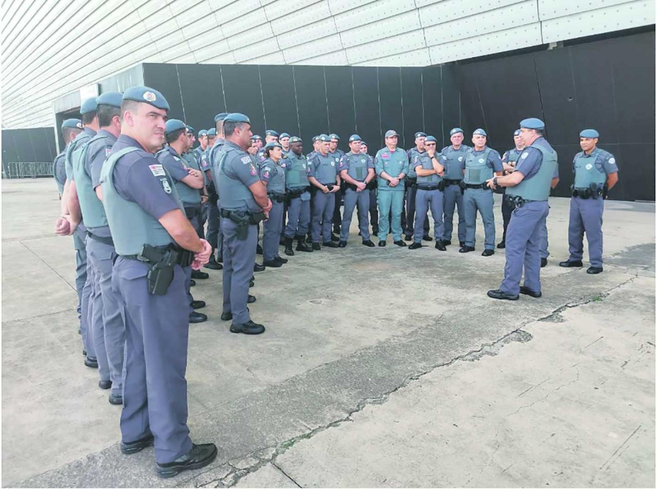 Doutorado em Ciências Policiais de Segurança Pública forma os futuros comandantes da Polícia Militar do Estado de São Paulo
