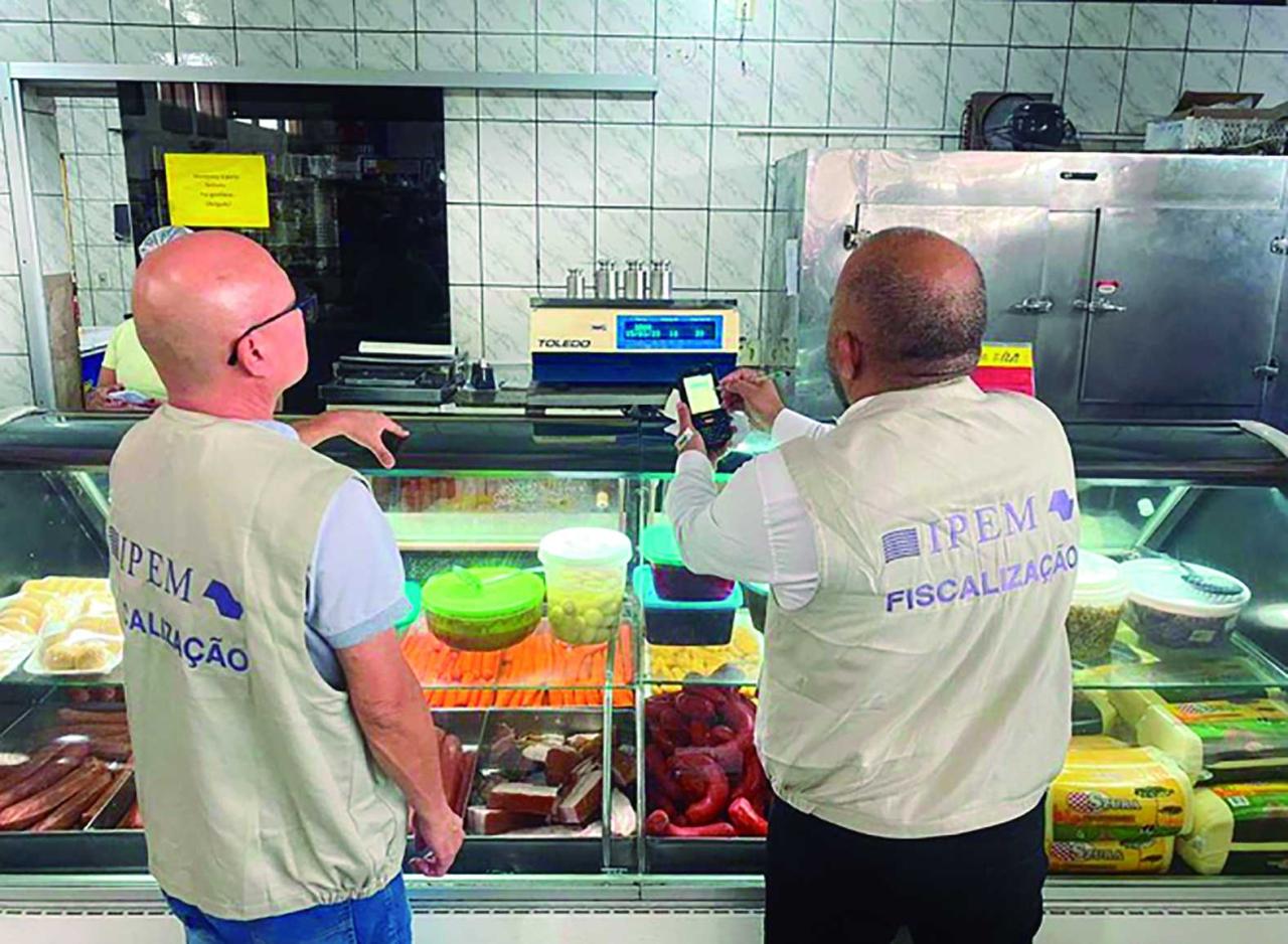 Ipem-SP finaliza série de ações na Semana do Consumidor na Capital e interior