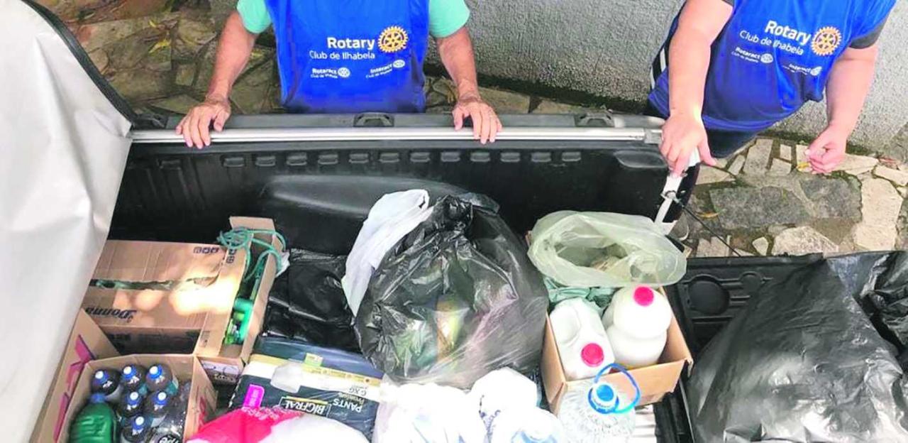 Rotary Brasil já investiu R$ 380 milhões em projetos de saúde, educação e inclusão no Brasil