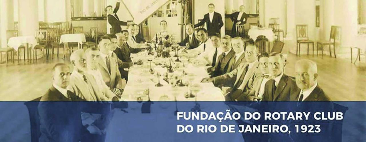 Saúde brasileira foi um dos grandes enfoques do legado de 100 anos do Rotary no Brasil