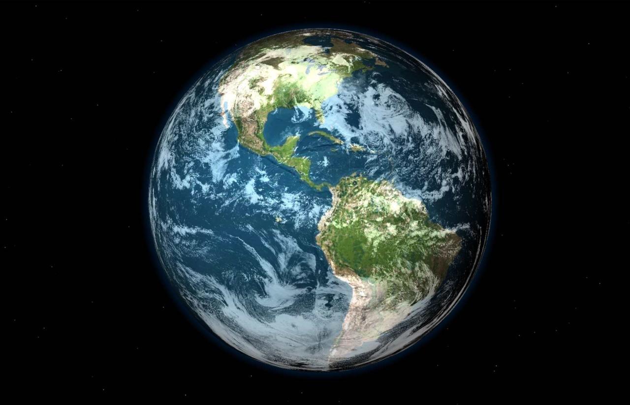 Dia Internacional do Planeta Terra