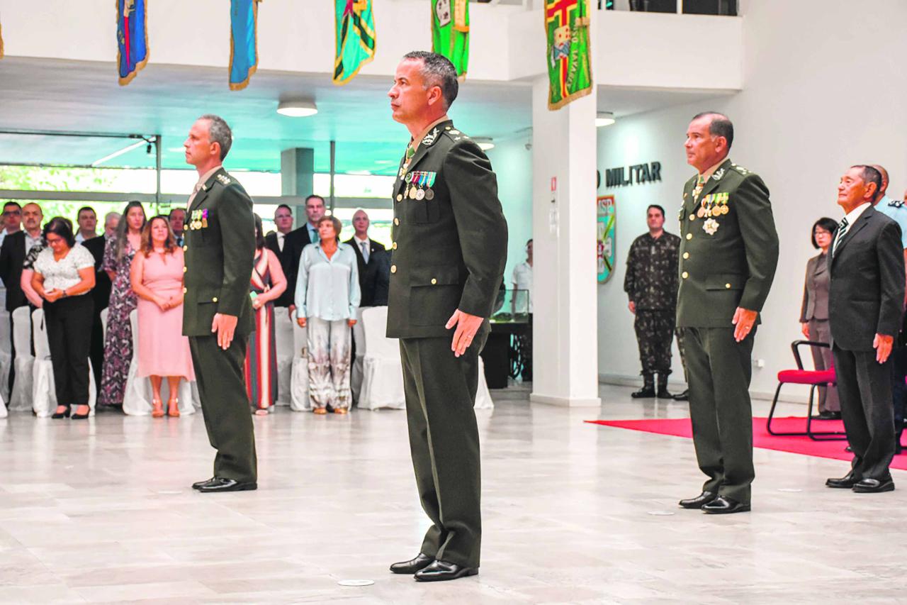 General de Brigada Maurício é o novo Chefe do Estado-Maior do CMSE