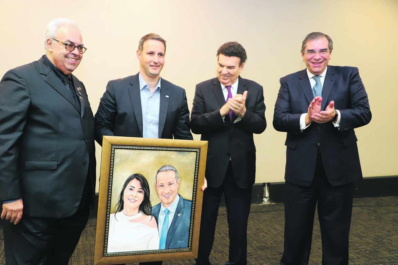 Semanário da Zona Norte promove jantar para homenagear autoridades da Segurança Pública do Estado de São Paulo