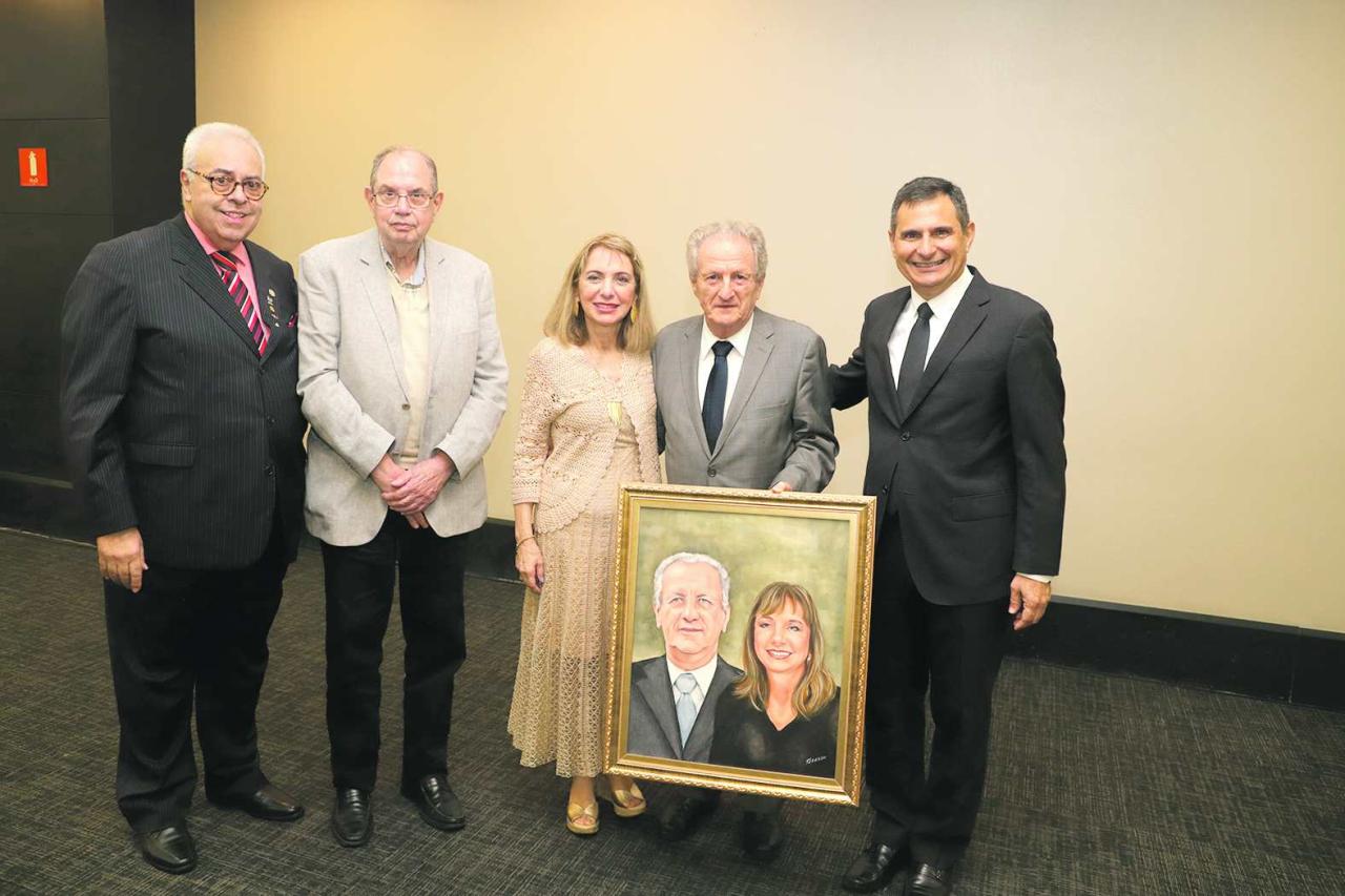 A ZONA NORTE ESTÁ EM FESTA