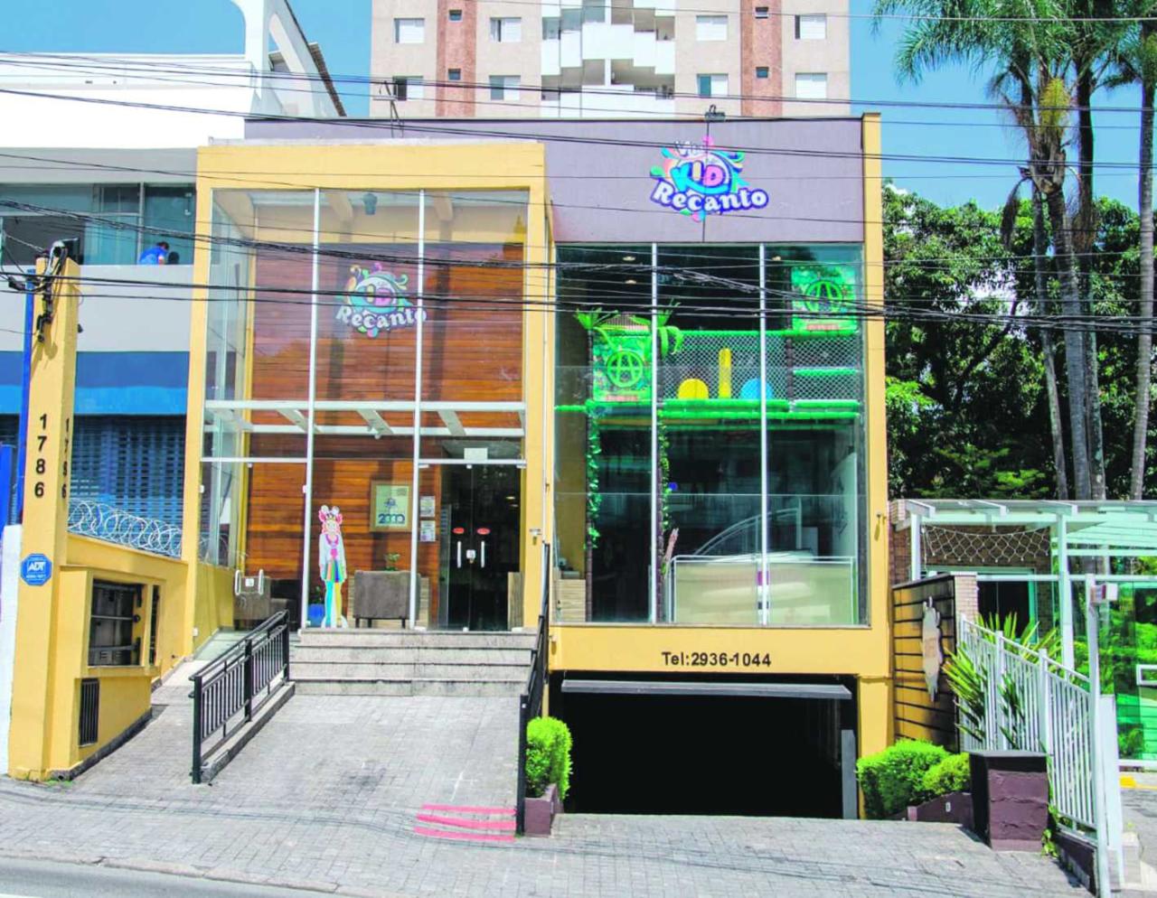 Buffet Kid Recanto é o espaço  ideal para desfrutar momentos inesquecíveis