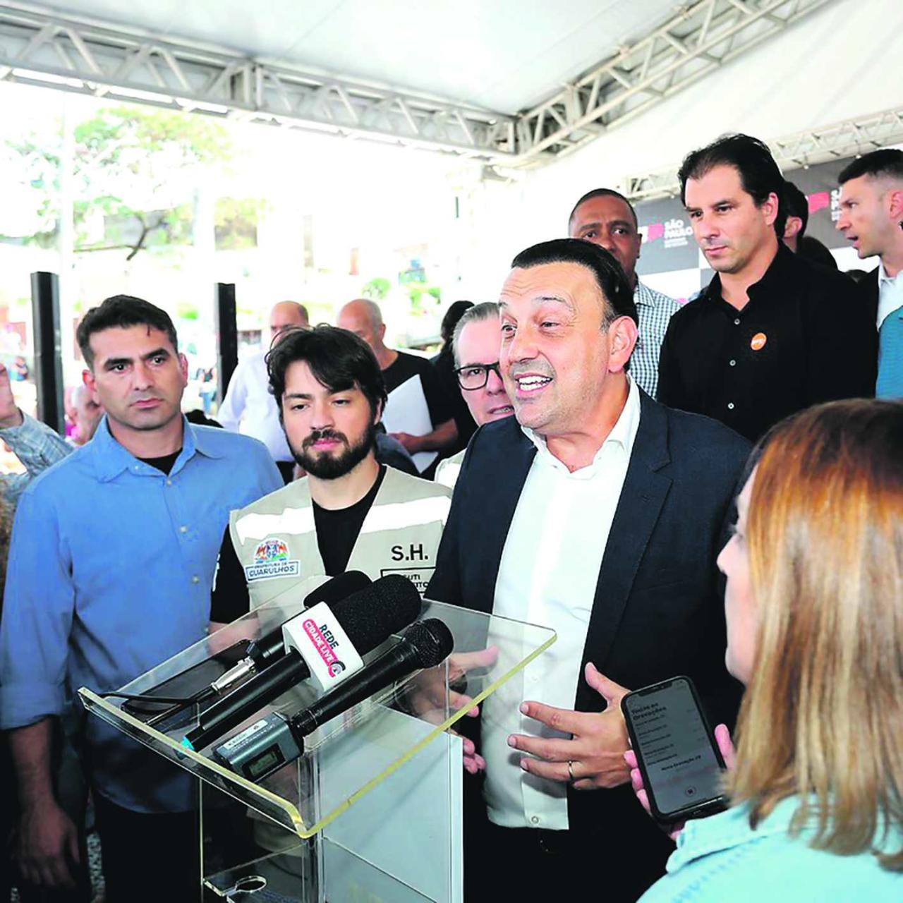 Governo de SP investe em urbanização, regularização fundiária e recuperação ambiental em Guarulhos