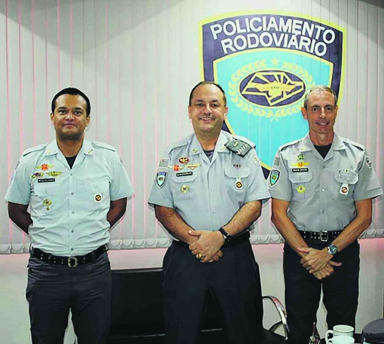 Oficial PM do Policiamento Rodoviário concorre  a prêmio Internacional de Segurança Viária