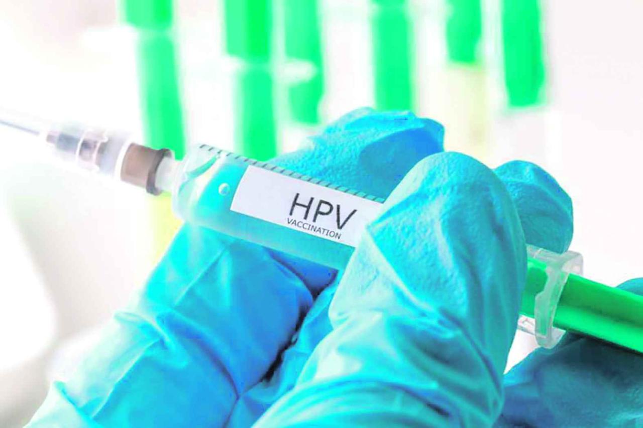 Prefeitura disponibiliza vacina contra HPV  para meninos de 9 a 14 anos