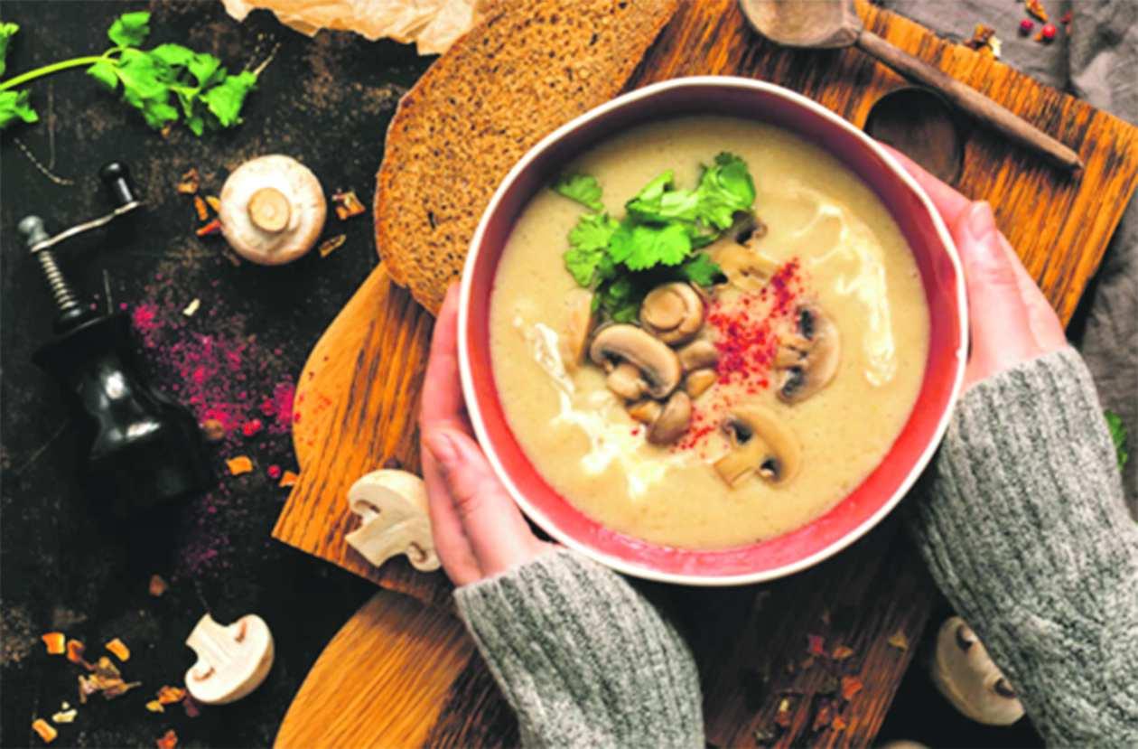 Cuidados com a alimentação no inverno
