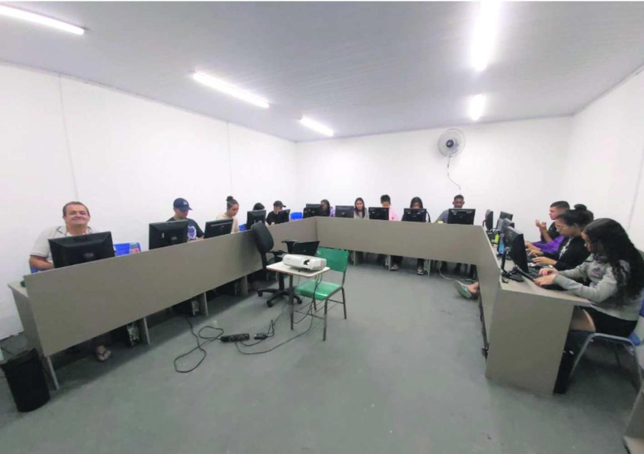Instituto Center Norte disponibiliza cursos de profissionalização gratuitos para moradores da Zaki Narchi