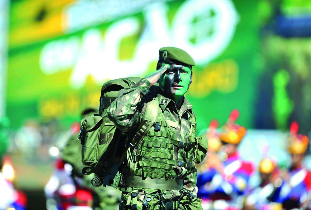 Dia do Soldado
