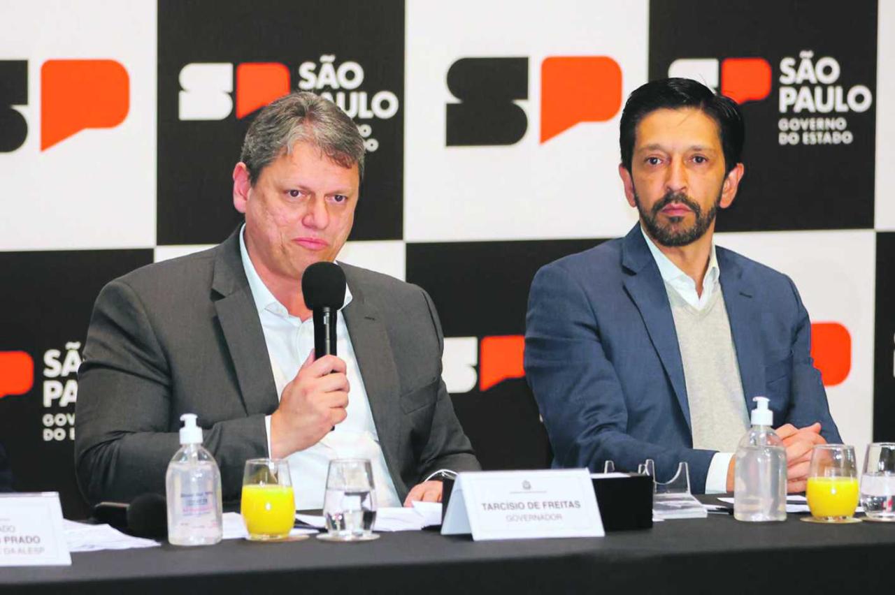 Prefeito Ricardo Nunes é eleito presidente do Conselho de Desenvolvimento da Região Metropolitana de São Paulo