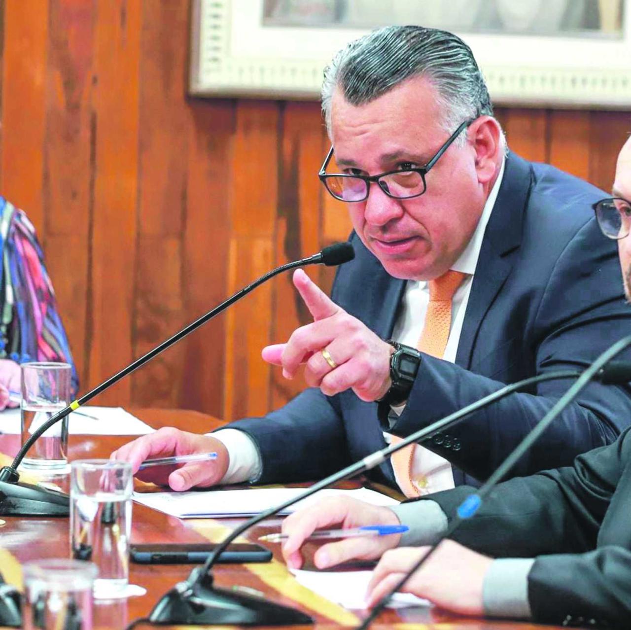 Vereador Coronel Salles (PSD) apresenta Projeto de Lei 414/2023