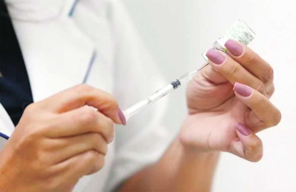 Capital segue com vacinação contra a gripe por tempo indeterminado