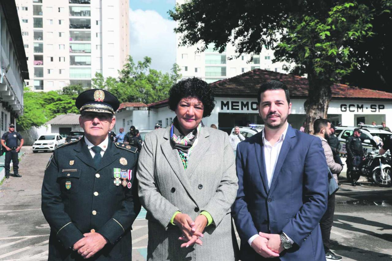 Guarda Civil Metropolitana celebra 37 anos na capital com diversas comemorações