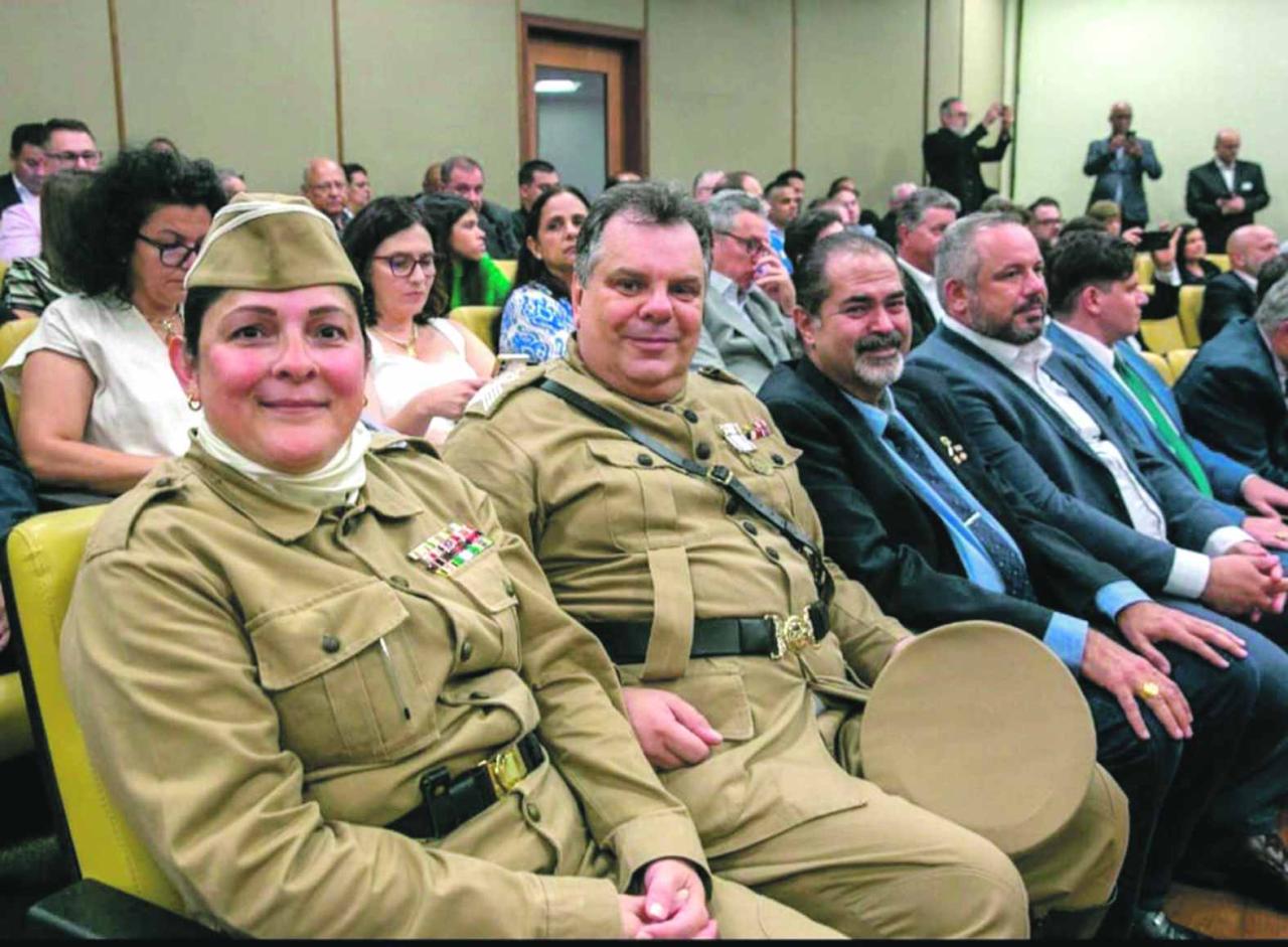 Cessação das Hostilidades da Revolução Constitucionalista de 32