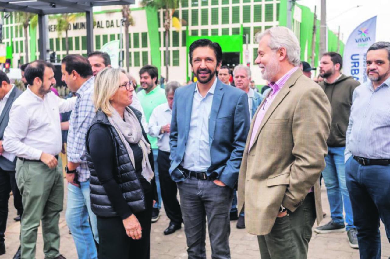 Requalificação dos baixos do Viaduto da Lapa abre espaço para microempreendedores