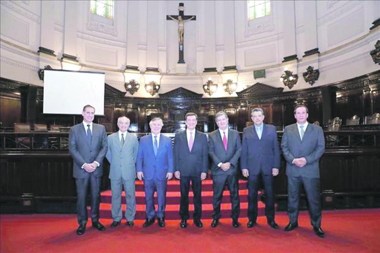 Conselho Superior da Magistratura – biênio 2024/2025 é eleito no TJSP