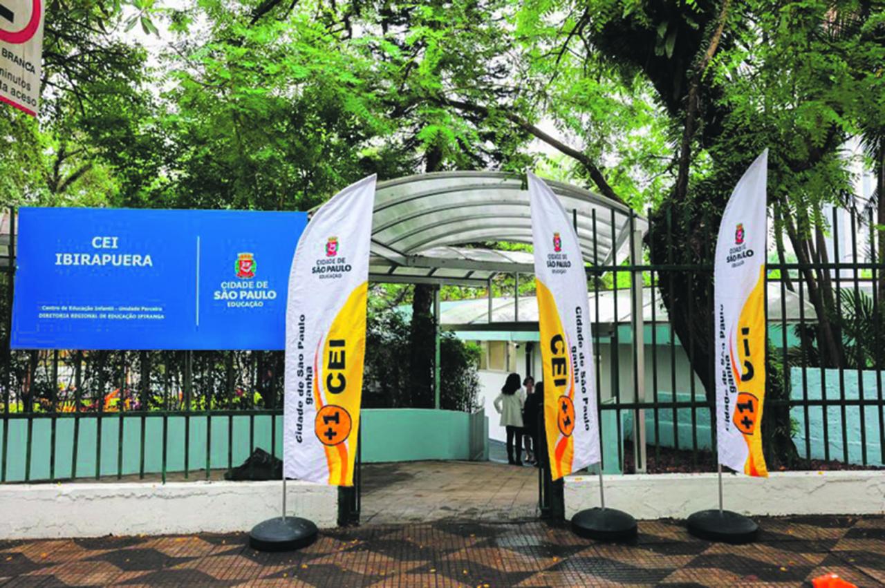 Prefeitura inaugura creche com 120 vagas na Assembleia Legislativa