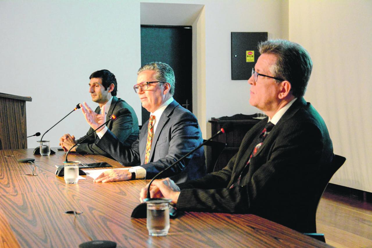 Secretário da Justiça e Cidadania apresenta proposta para garantir direito de voto às vítimas de violência