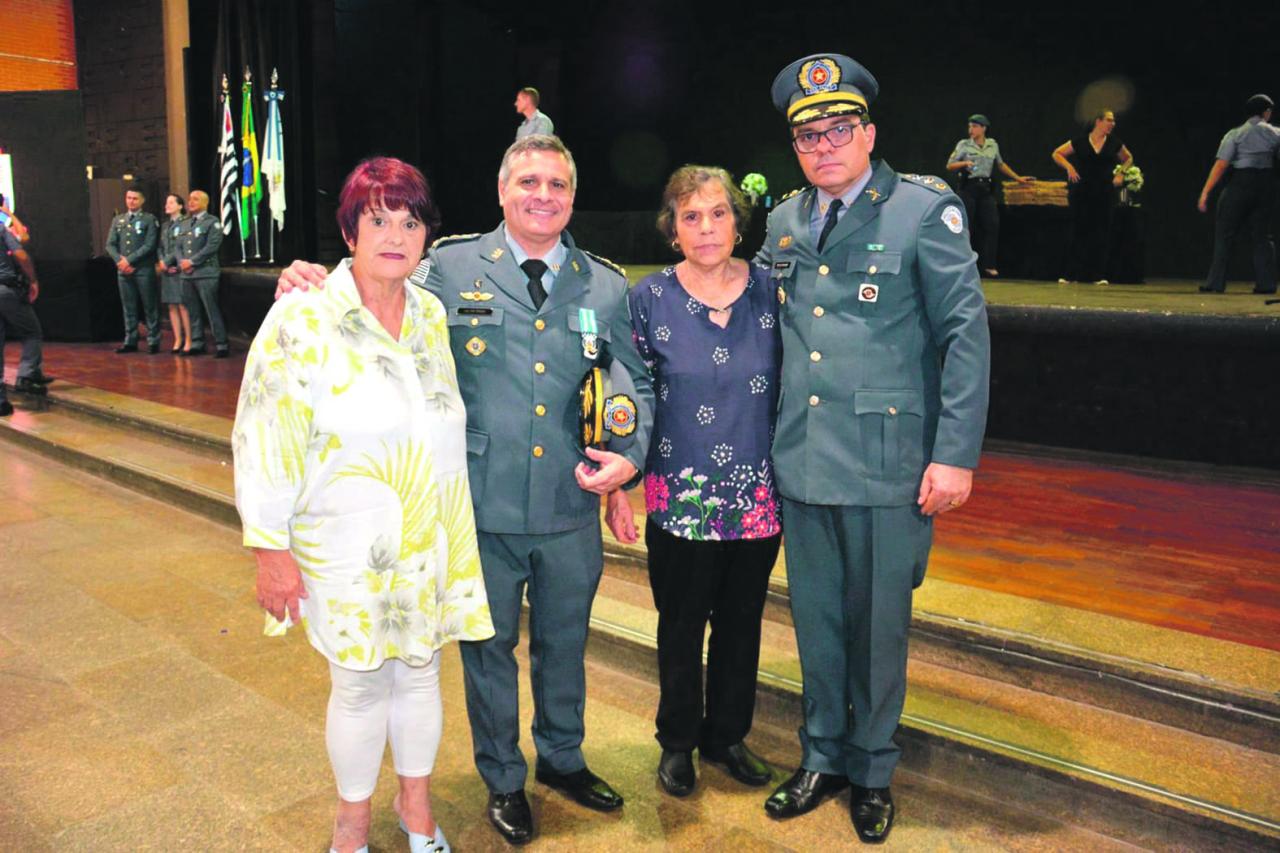 Solenidade marca o 67° aniversário do 9° BPM/M