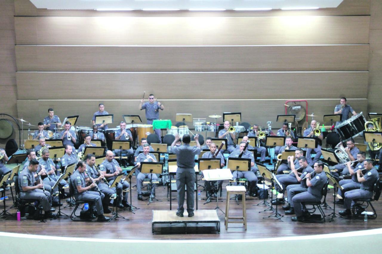 DIA DO MÚSICO: CONHEÇA O CORPO MUSICAL DA PMESP, UNIDADE MAIS ANTIGA DA INSTITUIÇÃO