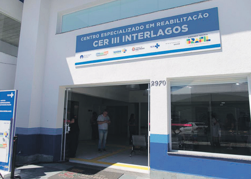 Prefeitura entrega Centro Especializado em Reabilitação na Zona Sul