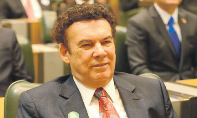 Morre Campos Machado, ex- deputado estadual, aos 84 anos