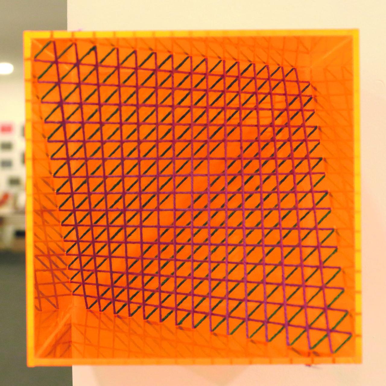 Nano Art Hub abre terceiro e último ciclo da feira de arte que segue em cartaz no piso térreo do Lar Center