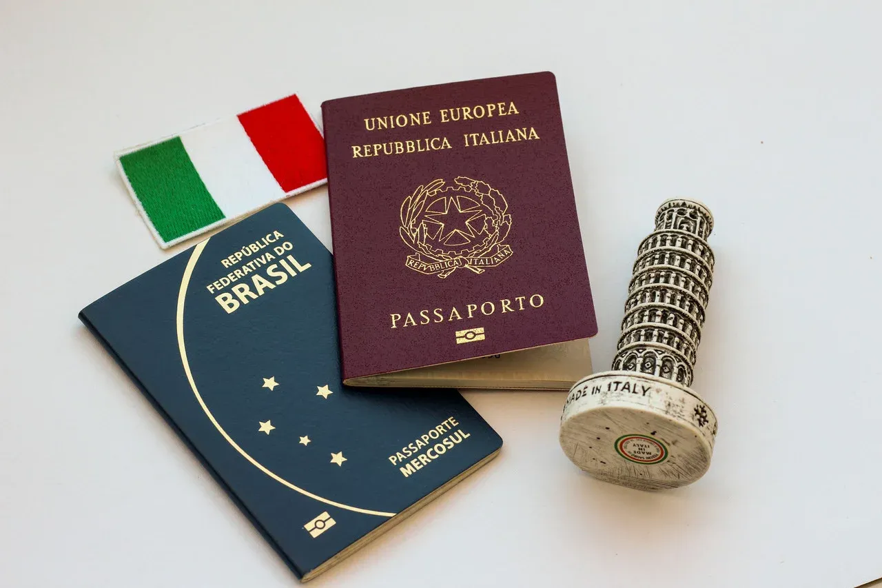 Consulado italiano de SP registra aumento de 25% na emissão de passaportes em 2023