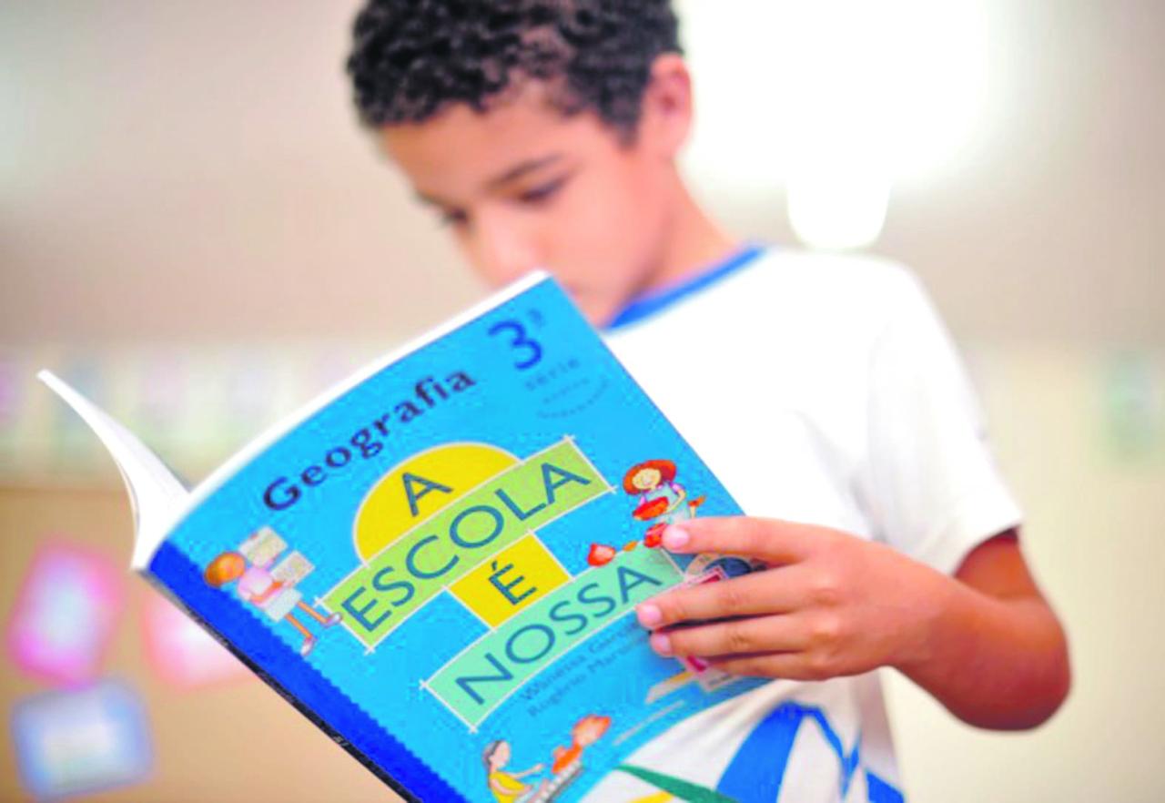 Dia Nacional do Livro Didático