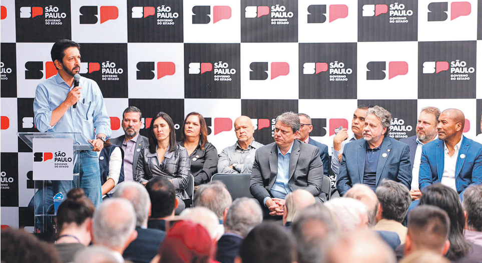 Governo e Prefeitura iniciam obras estratégicas de combate às enchentes na região do Córrego Antonico, no Morumbi