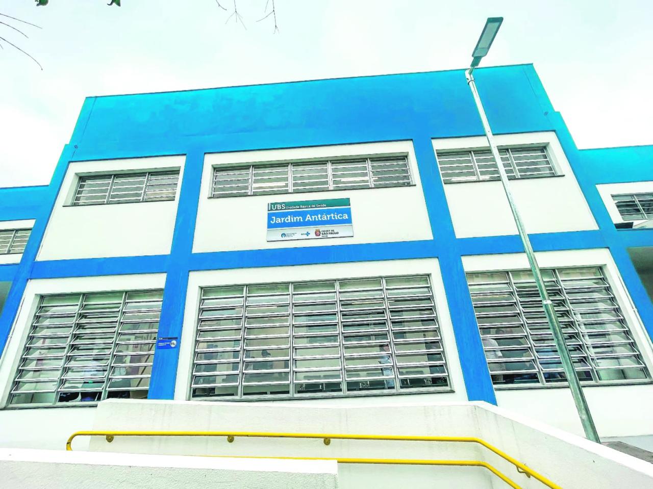 Jardim Antártica ganha Unidade Básica de Saúde