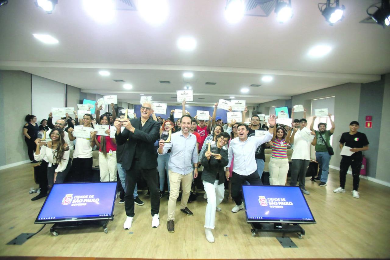 Direito à cidade foi o tema dos projetos desenvolvidos por alunos do Programa Bolsa Trabalho: Juventude, Trabalho e Fabricação Digital