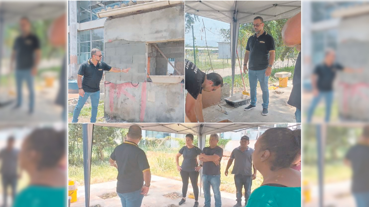 Instituto Vedacit realiza parceria com Instituto Dara para promover moradias saudáveis