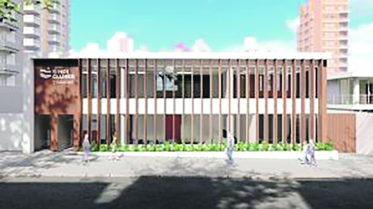 Sindi Clubes inaugura nova sede da instituição em cerimônia com presença de Ricardo Nunes