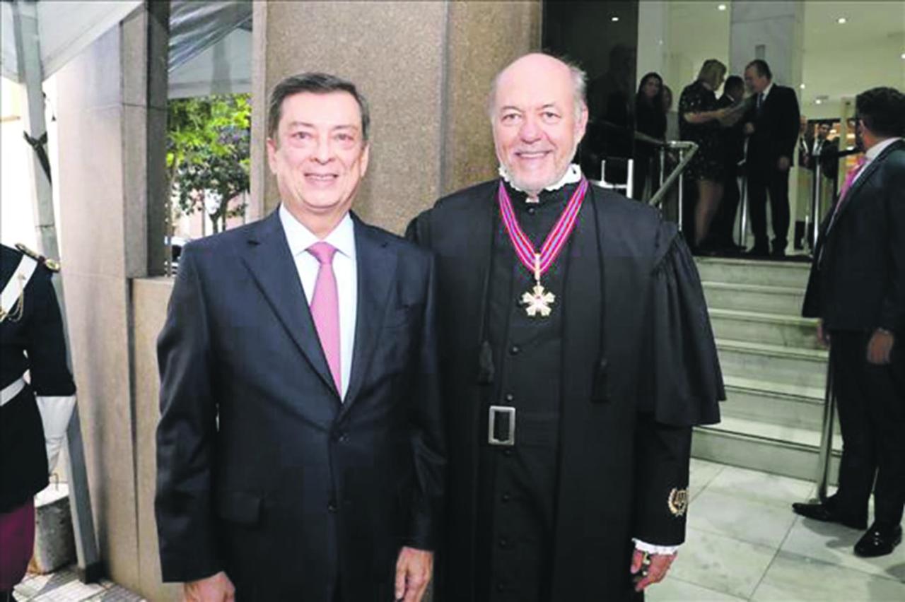 TJSP prestigia posse de dirigentes do TJMSP