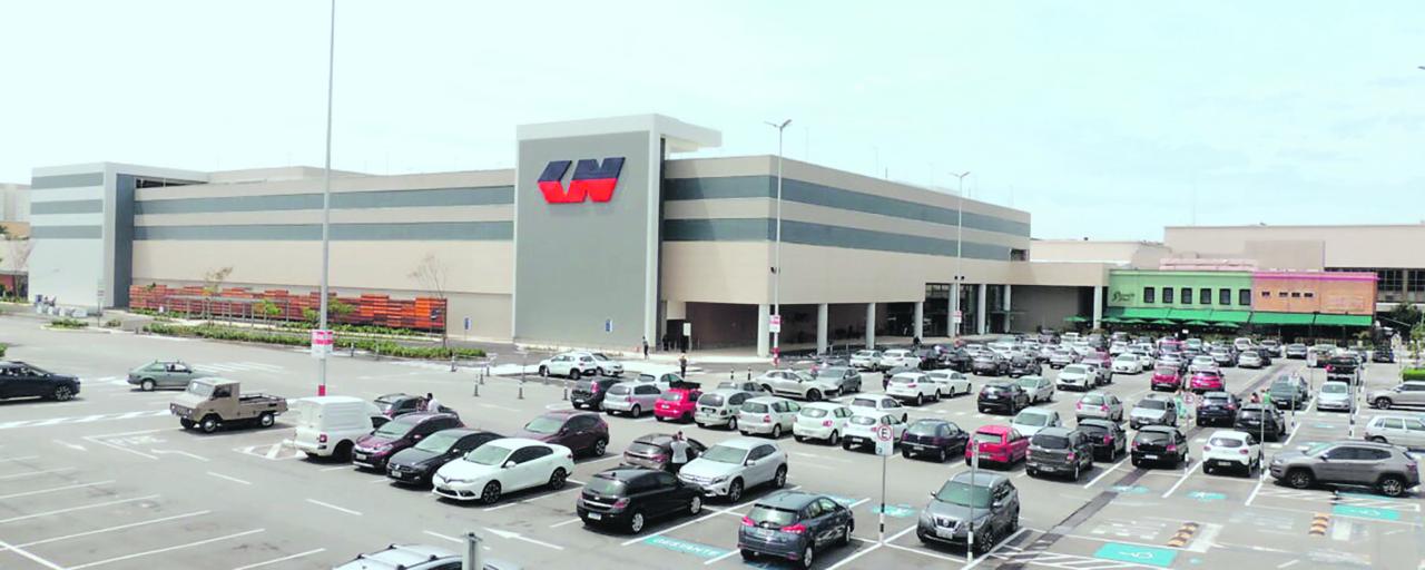 Shopping Center Norte celebra 40 anos em 7 de abril