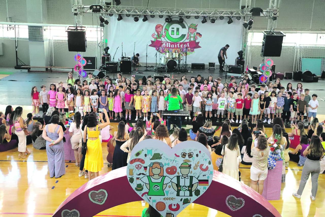 2ª Maifest do Colégio Imperatriz Leopoldina traz a cultura alemã aos paulistanos