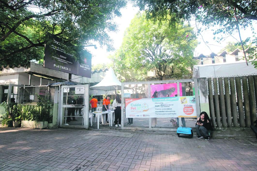 Capital realizou segunda edição do Cuida Pet SP