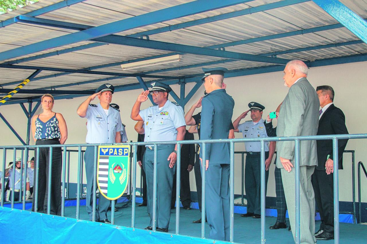 Comemoração do 70º Aniversário da PASP