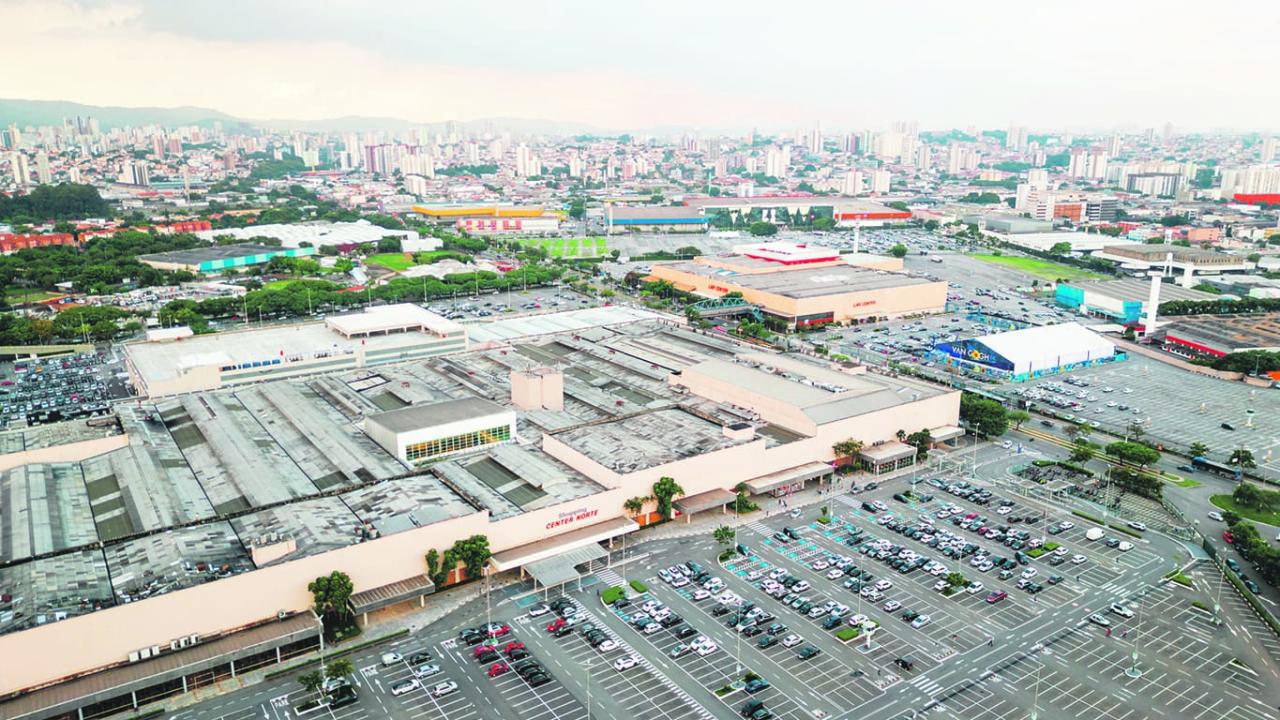 Inédito no setor, shoppings da Cidade Center Norte conquistam certificação internacional de gestão operacional