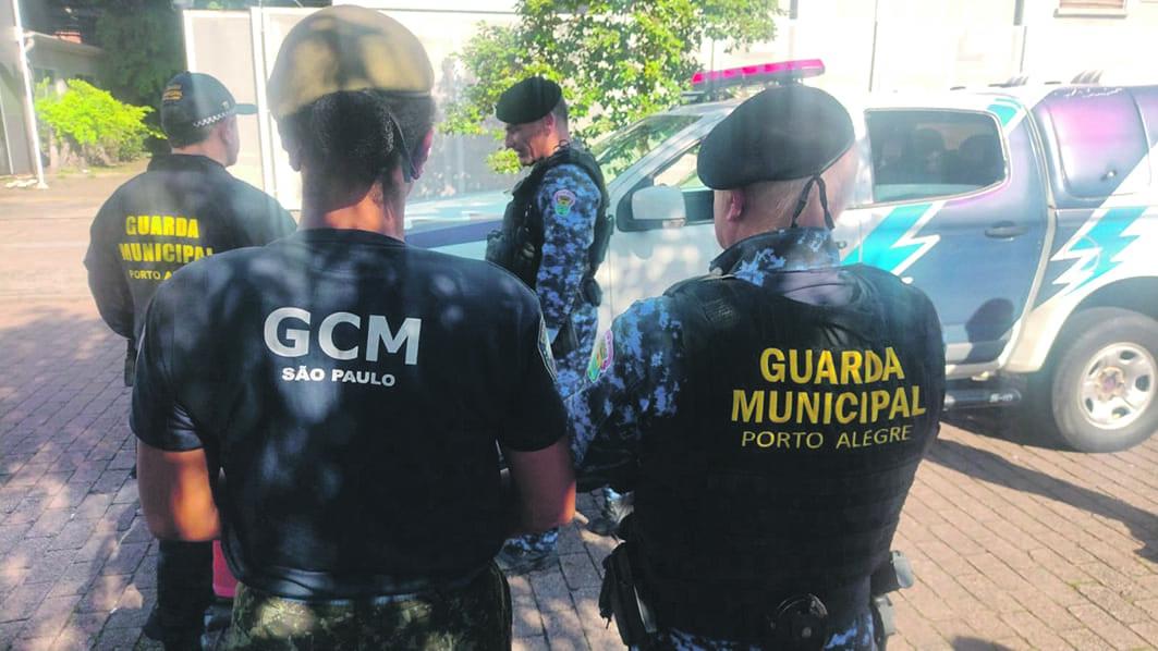 Prefeito Ricardo Nunes liberou a GCM para prestar apoio a Prefeitura de Porto Alegre